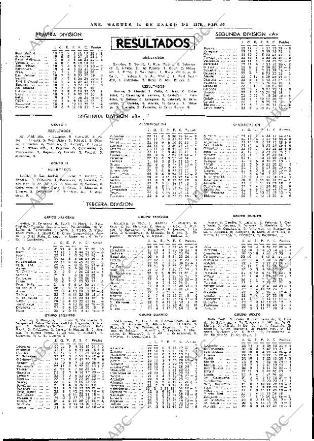 ABC MADRID 24-01-1978 página 62