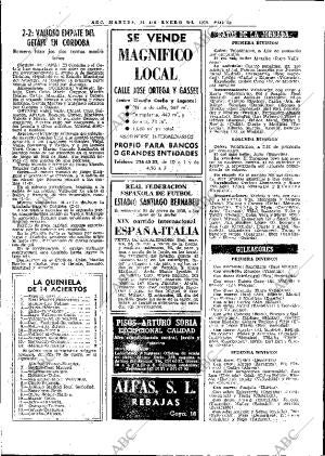 ABC MADRID 24-01-1978 página 64