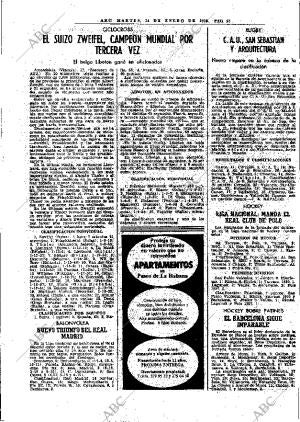 ABC MADRID 24-01-1978 página 65