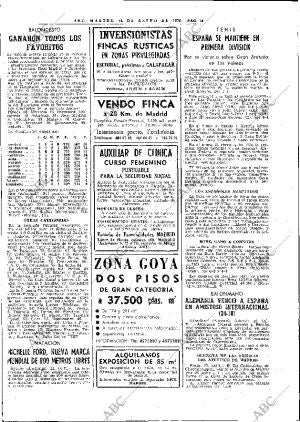 ABC MADRID 24-01-1978 página 66