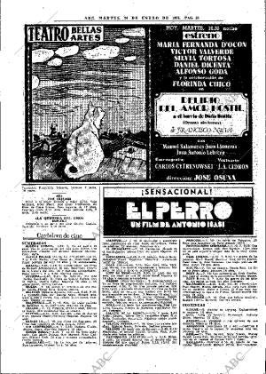 ABC MADRID 24-01-1978 página 71