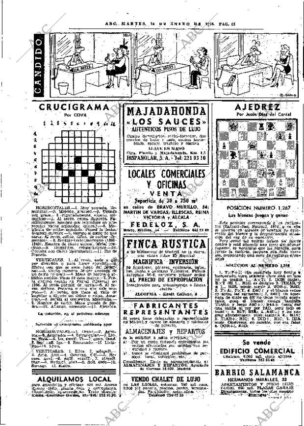 ABC MADRID 24-01-1978 página 75