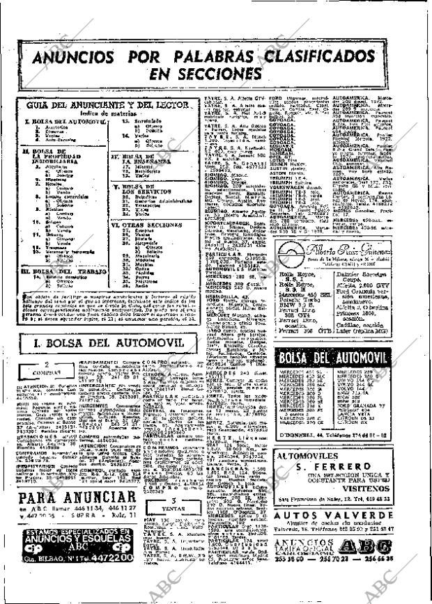 ABC MADRID 24-01-1978 página 76