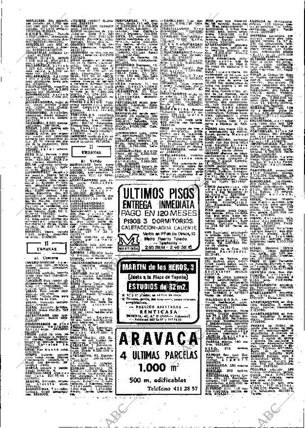 ABC MADRID 24-01-1978 página 81