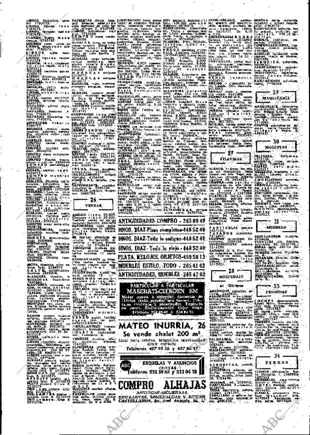 ABC MADRID 24-01-1978 página 87