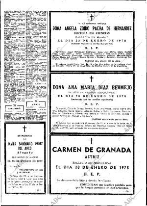 ABC MADRID 24-01-1978 página 88