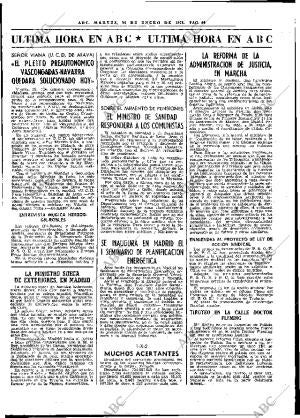 ABC MADRID 24-01-1978 página 92