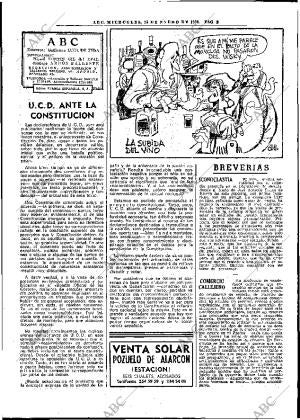 ABC MADRID 25-01-1978 página 14