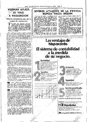 ABC MADRID 25-01-1978 página 35