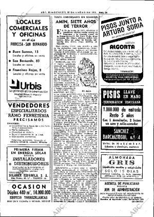 ABC MADRID 25-01-1978 página 36