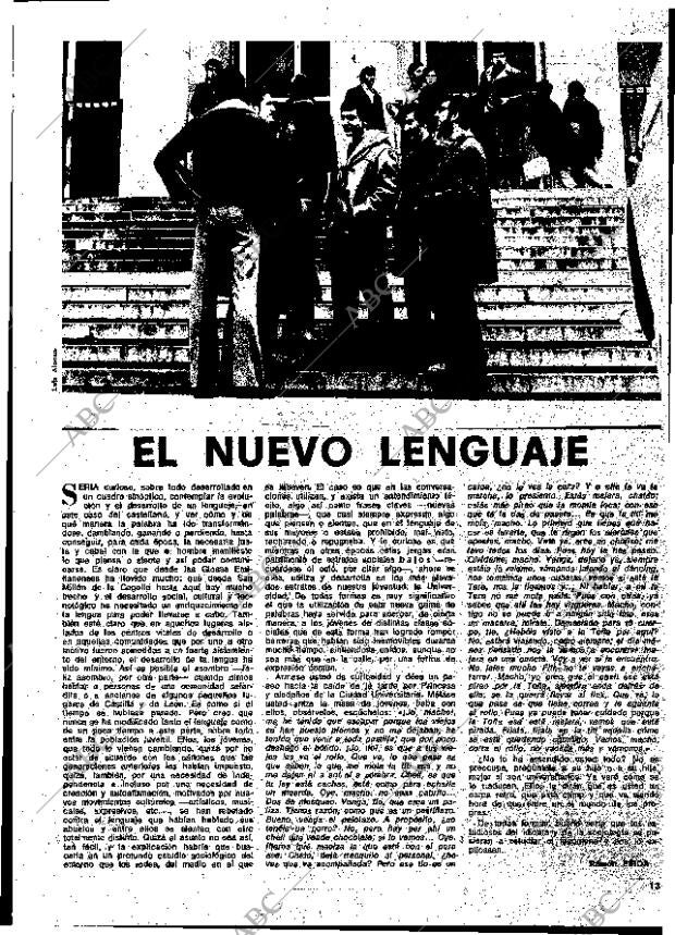 ABC MADRID 25-01-1978 página 85