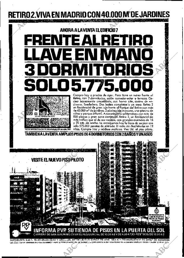 ABC MADRID 25-01-1978 página 96