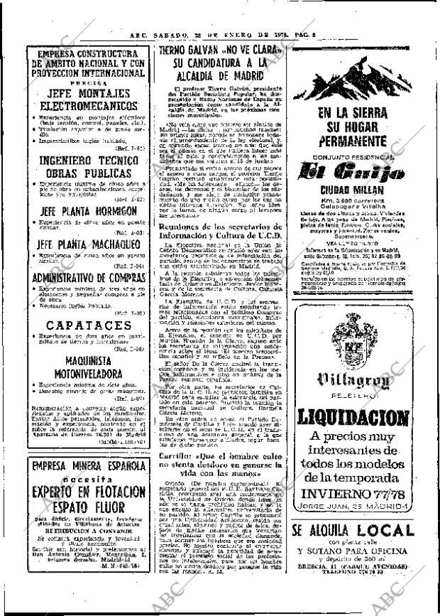 ABC MADRID 28-01-1978 página 16