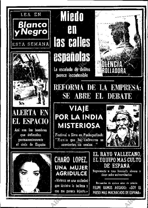 ABC MADRID 28-01-1978 página 2