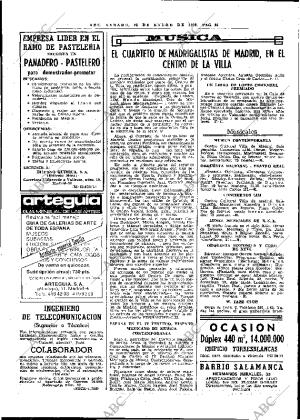 ABC MADRID 28-01-1978 página 38