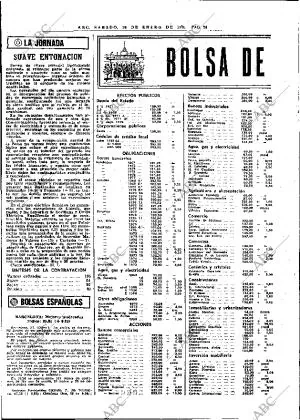 ABC MADRID 28-01-1978 página 42