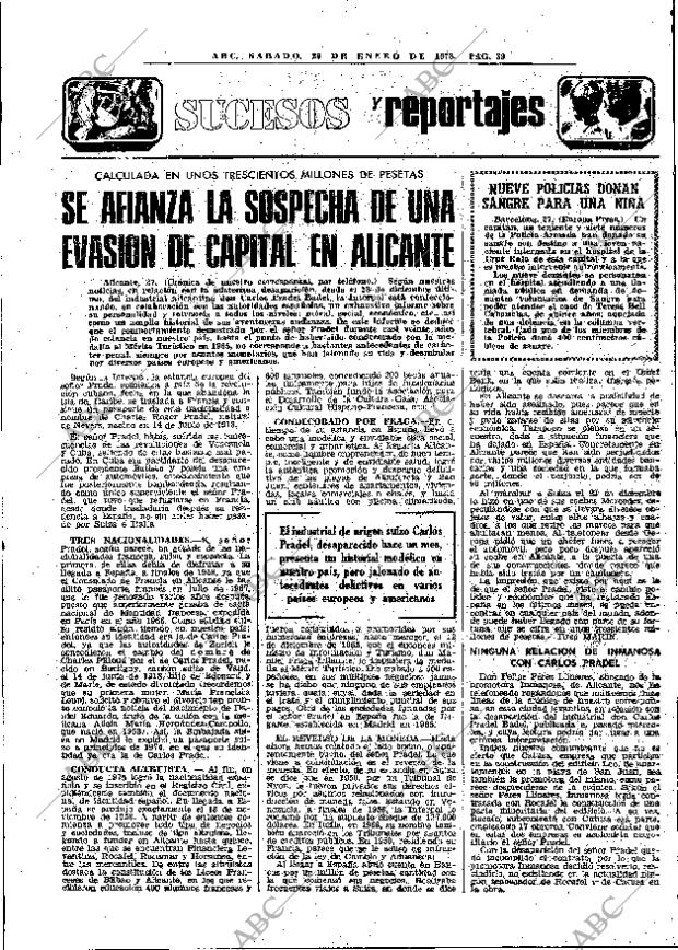 ABC MADRID 28-01-1978 página 47