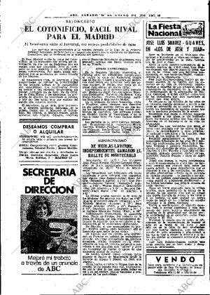 ABC MADRID 28-01-1978 página 51