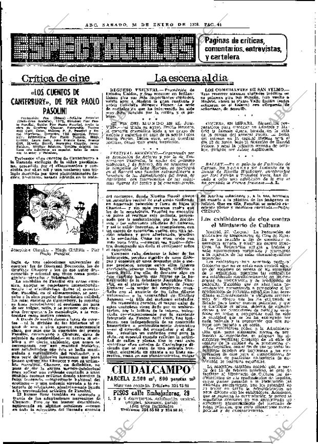 ABC MADRID 28-01-1978 página 52