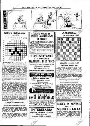 ABC MADRID 28-01-1978 página 58