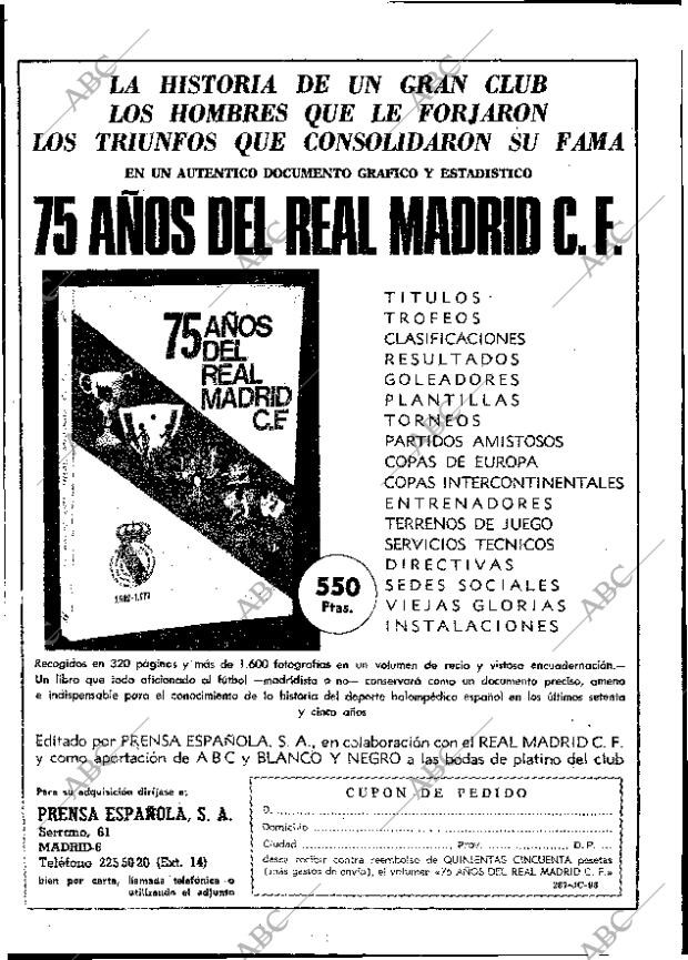 ABC MADRID 28-01-1978 página 76