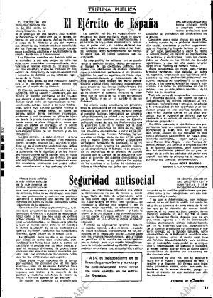 ABC MADRID 28-01-1978 página 77