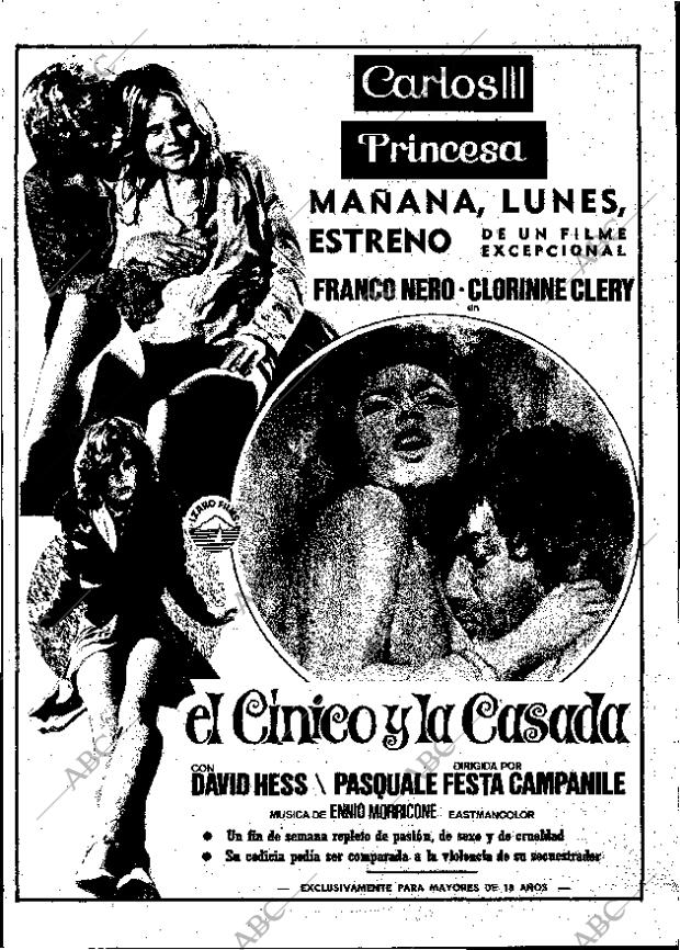 ABC MADRID 29-01-1978 página 101