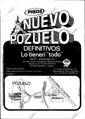 ABC MADRID 29-01-1978 página 104