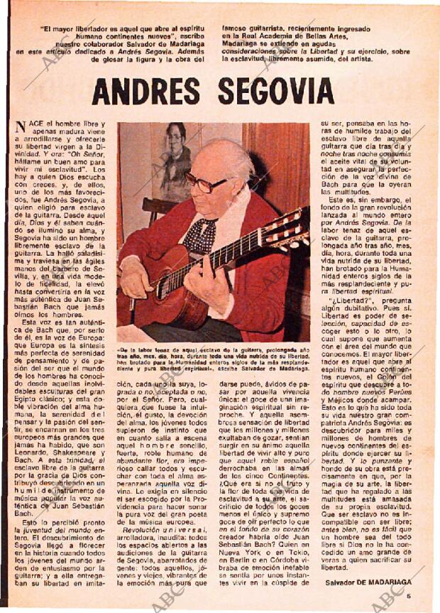 ABC MADRID 29-01-1978 página 109