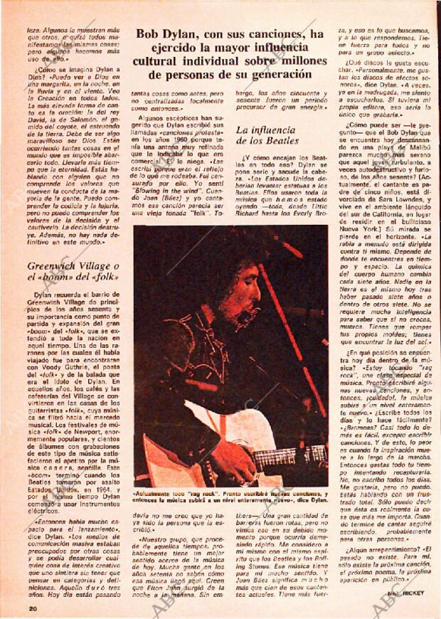 ABC MADRID 29-01-1978 página 124