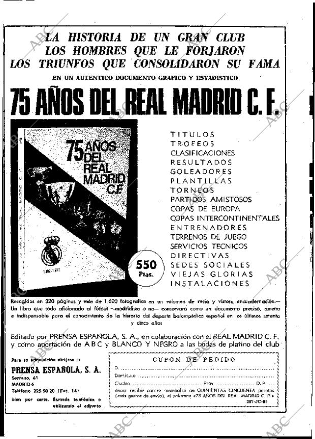 ABC MADRID 29-01-1978 página 141