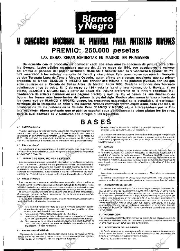 ABC MADRID 29-01-1978 página 144