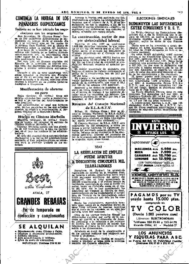 ABC MADRID 29-01-1978 página 21