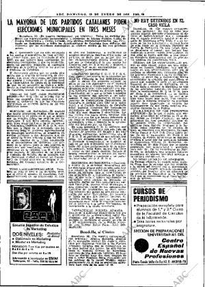ABC MADRID 29-01-1978 página 22