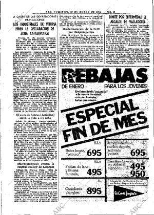 ABC MADRID 29-01-1978 página 27