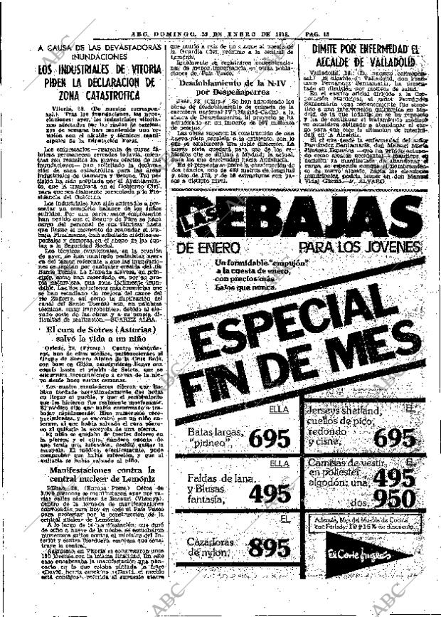 ABC MADRID 29-01-1978 página 27