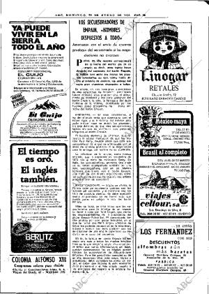 ABC MADRID 29-01-1978 página 32