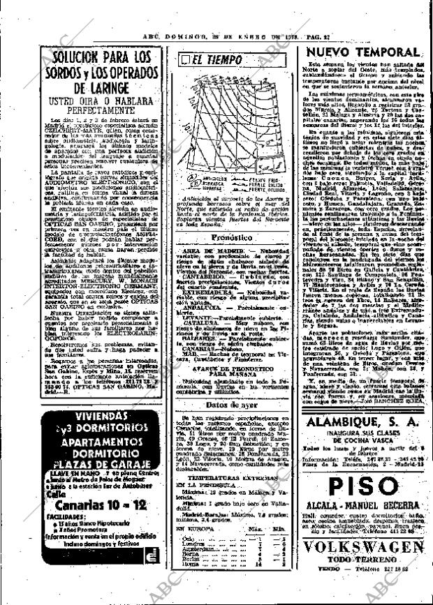 ABC MADRID 29-01-1978 página 39