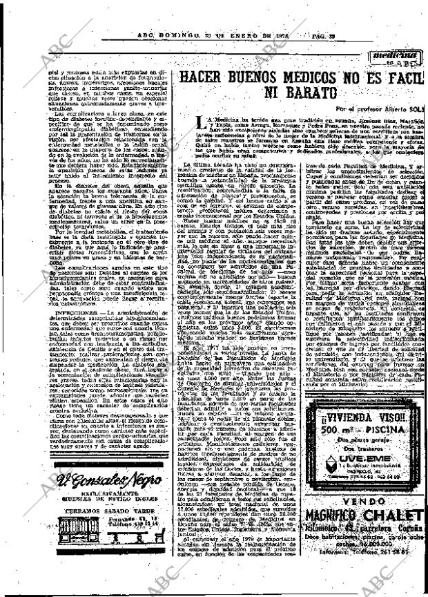 ABC MADRID 29-01-1978 página 47
