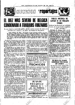 ABC MADRID 29-01-1978 página 61