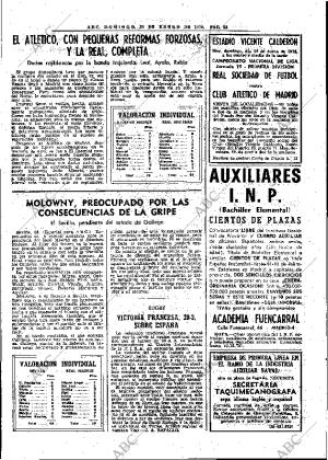 ABC MADRID 29-01-1978 página 65