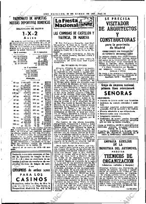 ABC MADRID 29-01-1978 página 66