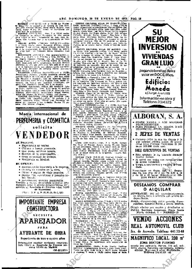 ABC MADRID 29-01-1978 página 68