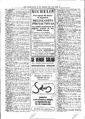 ABC MADRID 29-01-1978 página 70