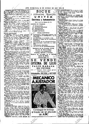 ABC MADRID 29-01-1978 página 71