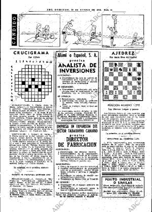 ABC MADRID 29-01-1978 página 73