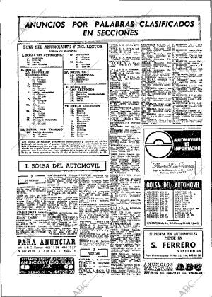 ABC MADRID 29-01-1978 página 74