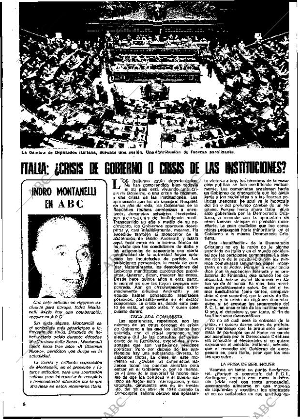 ABC MADRID 29-01-1978 página 8