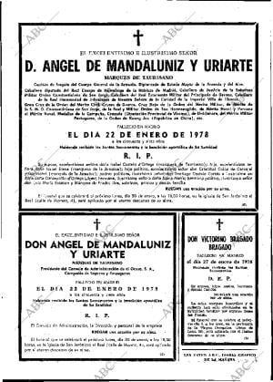 ABC MADRID 29-01-1978 página 86