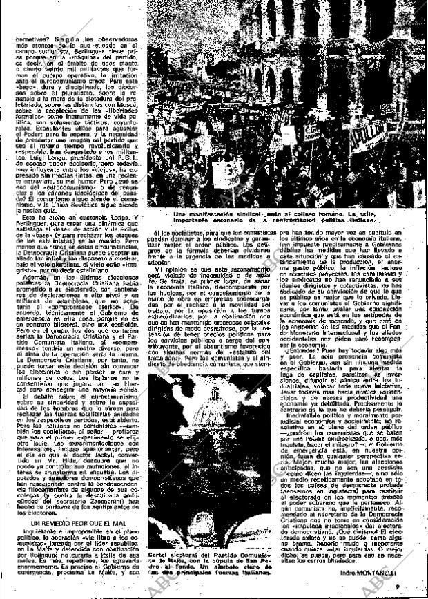 ABC MADRID 29-01-1978 página 9